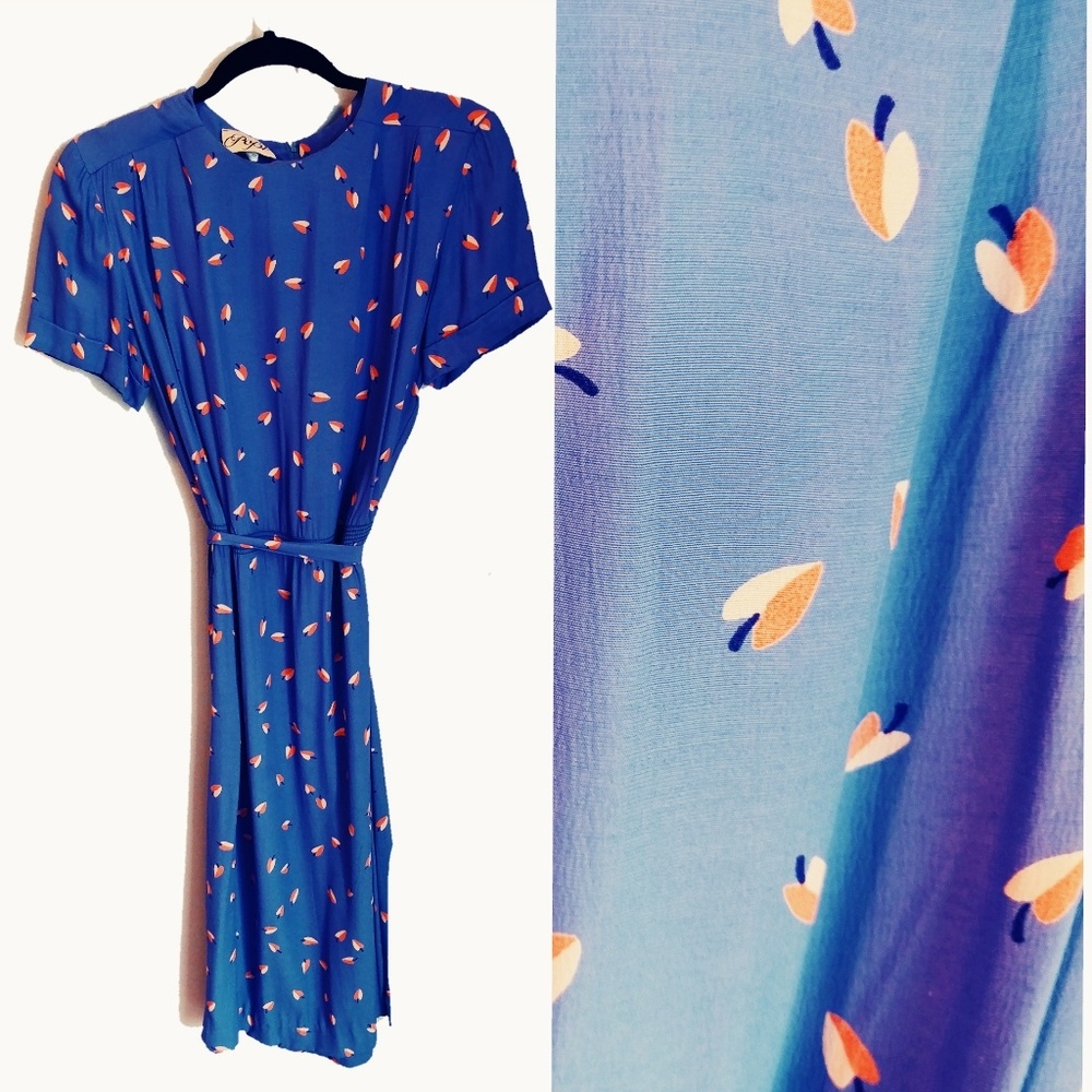Shift dress